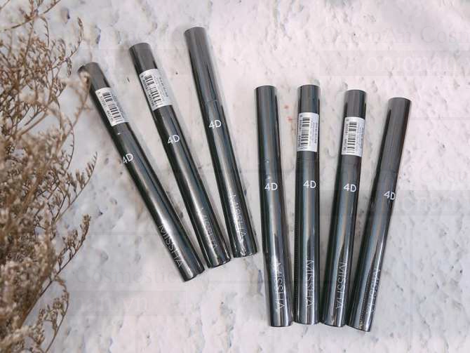 Mascara Làm Dày Mi Không Lem Missha 4D